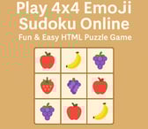 Emoji Suduok 