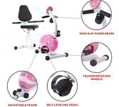 exercise bike