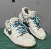 Nike SB Dunk 2002, a skateboarding sneaker that bridged the gap between athletic performance and street culture.