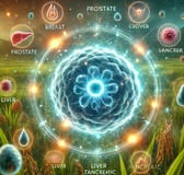 Protect your cells with natural most potent antioxidants