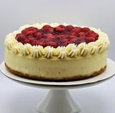 Cherry Cheesecake