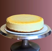 Classic New York Style Cheesecake