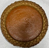 Homemade Pumpkin Pies