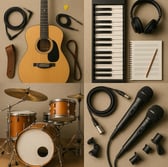 Benefits of learning Music