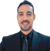 Representante de ventas latam