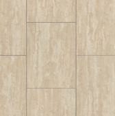 LVT flooring marble look