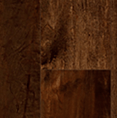 lvp flooring dark wood look