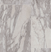 LVT flooring marble look
