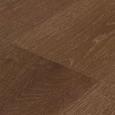 LVT flooring - dark brown