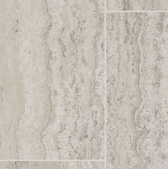 LVT flooring stone look