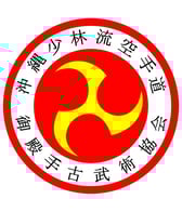 okinawa shorin ryu karate logo