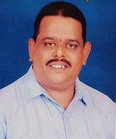 H Srinivas Rao President Old Students Association KPS Hiriadka