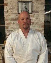 Sensei Mark Chatterley
