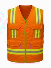 Chalecos para Construcción.