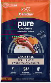 Canidae grain-free dog food