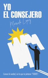 Ilustracion de libro "Yo el consejero" sobre politica realizada por artisum