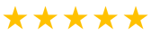 5 stars