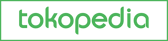 Tulisan tokopedia