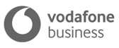 Vodafone Business Logo