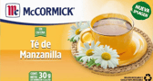 Te Mc Cormick De Manzanilla