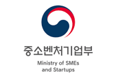 중소벤처기업부 공식 로고 – Ministry of SMEs and Startups