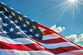 American flag!