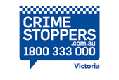 Crime Stoppers Victoria logo