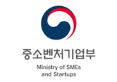 중소벤처기업부 공식 로고 – Ministry of SMEs and Startups