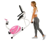 moving exercise bike