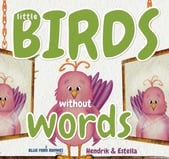 birds without words rhyming picture book cover