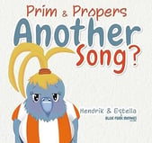 prim and propers another song rhyming picture book cover