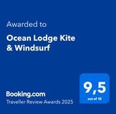 Ocean Lodge Diego- Suarez Award Booking 