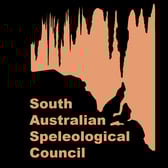 South Australian Speleological Council Logo