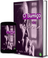 Livro O sumiço de Verônica