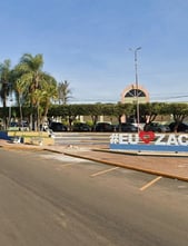 Letreiro de Zacarias