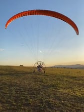 Voos panorâmicos de Paratrike, Tiradentes, São João Del Rei e Campos das Vertentes