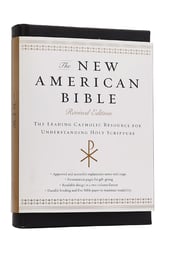  The New American Bible: The Leading Catholic Resource for Understanding Holy Scripture