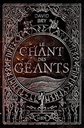 Le chant des géants de David Bry