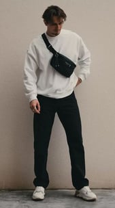 Movie Night Look