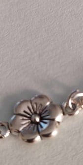 Bijoux Les Couleurs de Lo chaîne de cheville