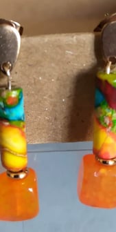 Bijoux Les Couleurs de Lo couleurs d'été