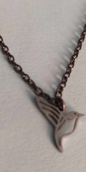 Bijoux Les Couleurs de Lo chaîne de cheville