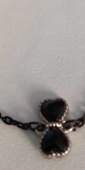 Bijoux Les Couleurs de Lo chaîne de cheville