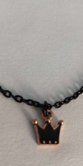 Bijoux Les Couleurs de Lo chaîne de cheville