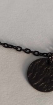 Bijoux Les Couleurs de Lo chaîne de cheville