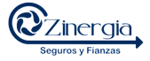 logo de Zinergia seguros y fianzas