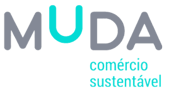 Logo da loja Muda Comércio Sustentável.