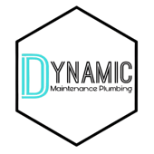 Dynamic Maintenance Plumbing logo