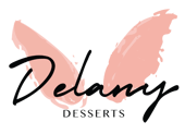 Delany Desserts logo