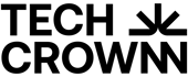 Tech Crownn logo